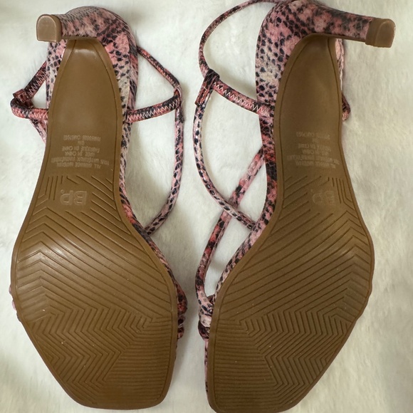 BP Sandal Heels - Picture 6 of 9